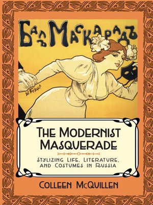 cover image of The Modernist Masquerade
